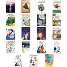 Tudem Yayınevi Miyase Sertbarut Bir Gün Herkes... +18 Adet Kitap Set