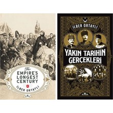 Kronik Kitap Prof. Dr. Ilber Ortaylı,şermin Yaşar The Empire's Longest Century +1 Adet Kitap Set