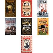 Kronik Kitap Prof. Dr. Ilber Ortaylı,şermin Yaşar Fatih Sultan Mehmed +6 Adet Kitap Set