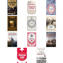Kronik Kitap Prof. Dr. Ilber Ortaylı,şermin Yaşar Avrupa ve Biz & Geçmişten Günümüze +10 Adet Kitap Set
