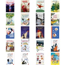 Tudem Yayınevi Miyase Sertbarut Bir Gün Herkes... +19 Adet Kitap Set