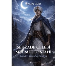 İkinci Adam Yayınları Şehzade Çelebi Mehmet Destanı
