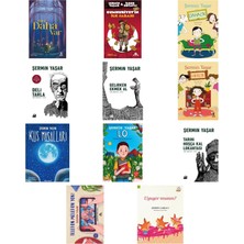 Doğan Çocuk Şermin Yaşar Biri Daha Var (Karton Kapak) +10 Adet Kitap Set