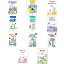 Günışığı Kitaplığı Behiç Ak Akvaryumdaki Tiyatro +10 Adet Kitap Set