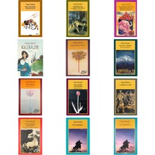 Yapı Kredi Yayınları Yaşar Kemal Bugünlerde Bahar Indi (Karton Kapak) +11 Adet Kitap Set
