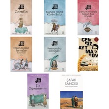 Cengiz Aytmatov Cemile +7 Adet Kitap Set