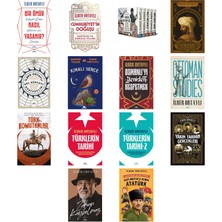 Kronik Kitap Prof. Dr. Ilber Ortaylı,şermin Yaşar Bir Ömür Nasıl Yaşanır? & Hayatta Doğru  +13 Adet Kitap Set