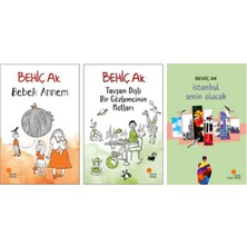 Günışığı Kitaplığı Behiç Ak Bebek Annem +2 Adet Kitap Set