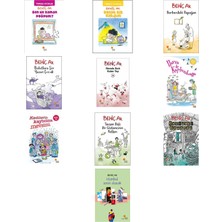 Günışığı Kitaplığı Behiç Ak Ben Ne Zaman Doğdum? +9 Adet Kitap Set