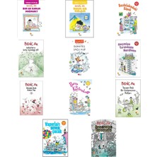 Günışığı Kitaplığı Behiç Ak Ben Ne Zaman Doğdum? +10 Adet Kitap Set