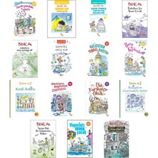 Günışığı Kitaplığı Behiç Ak Akvaryumdaki Tiyatro +14 Adet Kitap Set