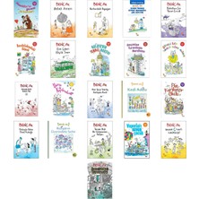 Günışığı Kitaplığı Behiç Ak Alaaddin'in Geveze Su Boruları +20 Adet Kitap Set