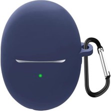 Nanospace Huawei Freebuds 6 Ile Uyumlu Silikon Kılıf Tam Koruma Renkli Kılıf ( Ürün Kulaklık Değildir )