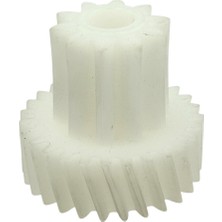 Süppürge Braun Ile Uyumlu KGZ31 Multiquick Kıyma Makinesi Çift Dişlisi