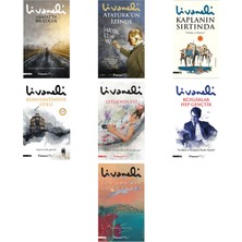 İnkılap Kitabevi Zülfü Livaneli Arafat'ta Bir Çocuk +6 Adet Kitap Set