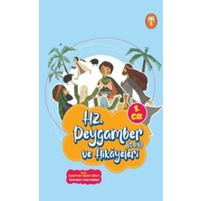 Palmiye Yayınları Hz. Peygamber ve Hikâyeleri 1. Cilt