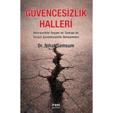 İroni Yayınları Güvencesizlik Halleri