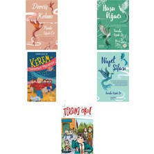 Hayy Kitap Funda Uçuk Er Derviş Kelamı +4 Adet Kitap Set