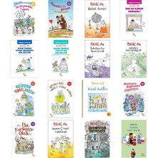 Günışığı Kitaplığı Behiç Ak Akvaryumdaki Tiyatro +15 Adet Kitap Set