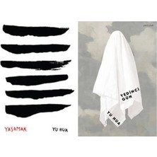 Jaguar Kitap Yu Hua Yaşamak +1 Adet Kitap Set