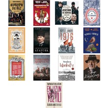 Kronik Kitap Prof. Dr. Ilber Ortaylı,şermin Yaşar Avrupa ve Biz & Geçmişten Günümüze +12 Adet Kitap Set
