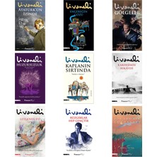 İnkılap Kitabevi Zülfü Livaneli Atatürk'ün Izinde +8 Adet Kitap Set