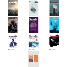 İnkılap Kitabevi Zülfü Livaneli Arafat'ta Bir Çocuk +9 Adet Kitap Set