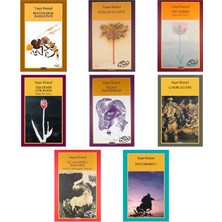 Yapı Kredi Yayınları Yaşar Kemal Bugünlerde Bahar Indi (Karton Kapak) +7 Adet Kitap Set