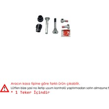 Jaroparts Hyundai Accent Era - Rio 2006-2011 Kaliper Pimi Ön 58162-1G000