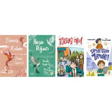 Hayy Kitap Funda Uçuk Er Derviş Kelamı +3 Adet Kitap Set