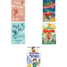 Hayy Kitap Funda Uçuk Er Derviş Kelamı +4 Adet Kitap Set