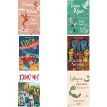 Hayy Kitap Funda Uçuk Er Derviş Kelamı +5 Adet Kitap Set