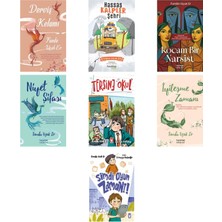 Hayy Kitap Funda Uçuk Er Derviş Kelamı +6 Adet Kitap Set