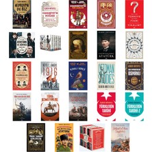 Kronik Kitap Prof. Dr. Ilber Ortaylı,şermin Yaşar Avrupa ve Biz & Geçmişten Günümüze +23 Adet Kitap Set