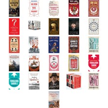 Kronik Kitap Prof. Dr. Ilber Ortaylı,şermin Yaşar Avrupa ve Biz & Geçmişten Günümüze +25 Adet Kitap Set