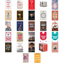 Kronik Kitap Prof. Dr. Ilber Ortaylı,şermin Yaşar Bir Ömür Nasıl Yaşanır? & Hayatta Doğru  +26 Adet Kitap Set