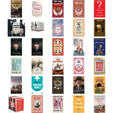 Kronik Kitap Prof. Dr. Ilber Ortaylı,şermin Yaşar Avrupa ve Biz & Geçmişten Günümüze +29 Adet Kitap Set