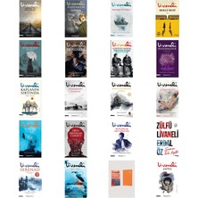 İnkılap Kitabevi Zülfü Livaneli Arafat'ta Bir Çocuk +19 Adet Kitap Set