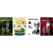 Doğan Kitap Şermin Yaşar Altı Harfli Bir Tatlı +3 Adet Kitap Set