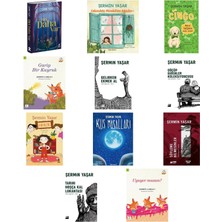 Doğan Çocuk Şermin Yaşar Biri Daha Var +10 Adet Kitap Set