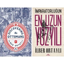 Kronik Kitap Prof. Dr. Ilber Ortaylı,şermin Yaşar Discovering The Ottomans (Karton Kapak) +1 Adet Kitap Set
