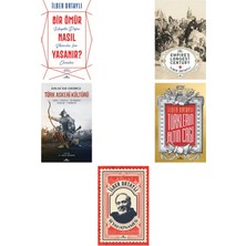 Kronik Kitap Prof. Dr. Ilber Ortaylı,şermin Yaşar Bir Ömür Nasıl Yaşanır? & Hayatta Doğru  +4 Adet Kitap Set