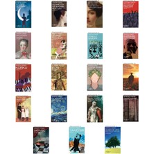 Türkiye İş Bankası Kültür Yayınları Stefan Zweig Ay Işığı Sokağı +18 Adet Kitap Set