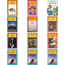 Yapı Kredi Yayınları Yaşar Kemal Bugünlerde Bahar Indi (Karton Kapak) +11 Adet Kitap Set