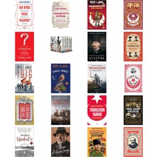 Kronik Kitap Prof. Dr. Ilber Ortaylı,şermin Yaşar Bir Ömür Nasıl Yaşanır? & Hayatta Doğru  +19 Adet Kitap Set