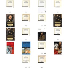 Türkiye İş Bankası Kültür Yayınları Fyodor Mihailoviç Dostoyevski Beyaz Geceler (Karton Kapak) +17 Adet Kitap Set
