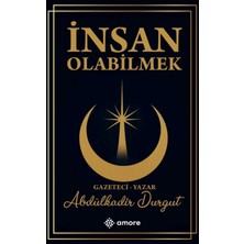 Amore Yayınevi Insan Olabilmek