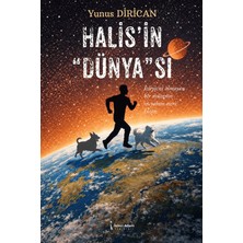 İkinci Adam Yayınları Halis'in "dünya"sı