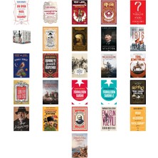 Kronik Kitap Prof. Dr. Ilber Ortaylı,şermin Yaşar Bir Ömür Nasıl Yaşanır? & Hayatta Doğru  +25 Adet Kitap Set