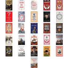 Kronik Kitap Prof. Dr. Ilber Ortaylı,şermin Yaşar Avrupa ve Biz & Geçmişten Günümüze +25 Adet Kitap Set